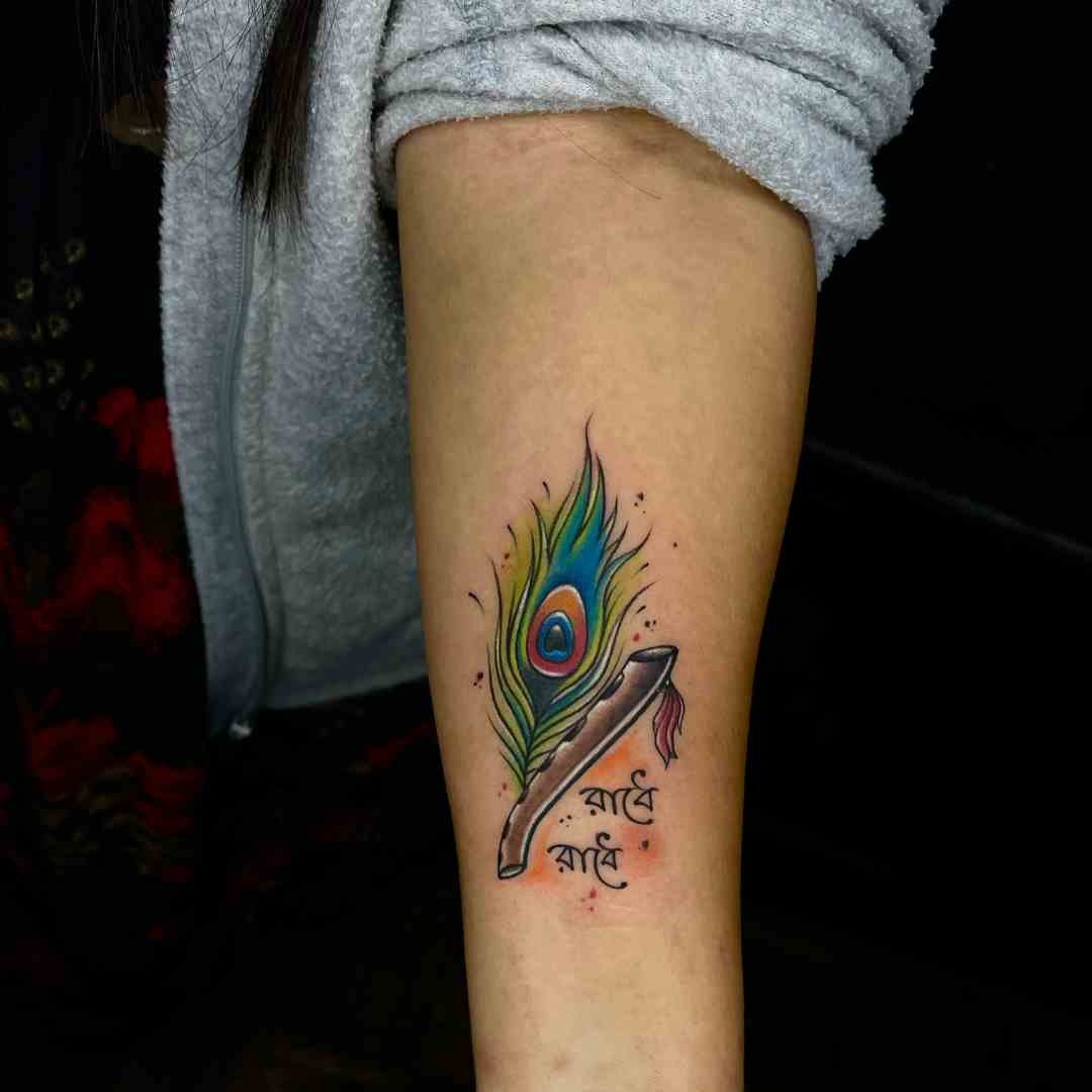 Best tattoo studio in kolkata